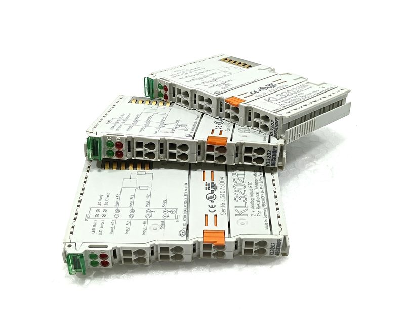 Датчик температуры Beckhoff KL32020000