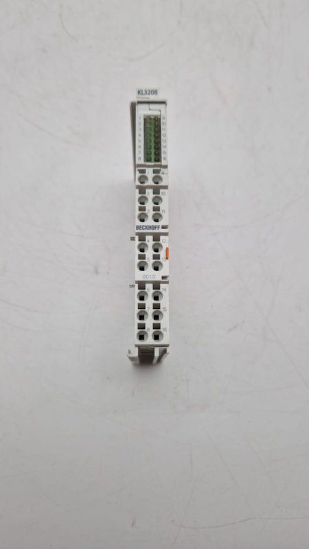 Модуль ввода-вывода Beckhoff KL3208-0010