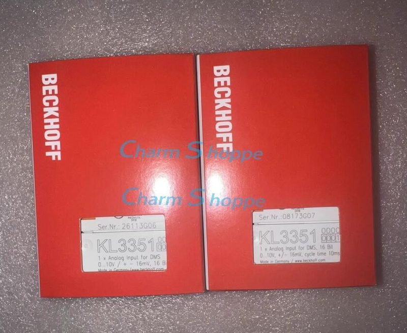 Модуль ввода-вывода Beckhoff KL3351-0001