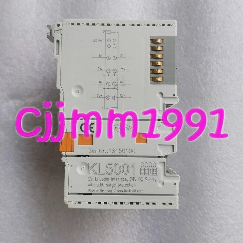 Модуль ввода-вывода Beckhoff KL5001-0018