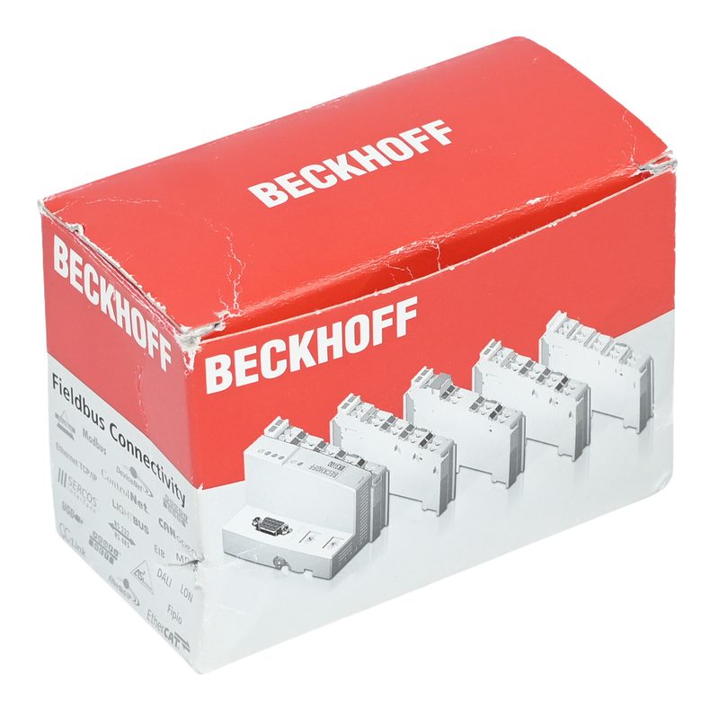Модуль ввода-вывода Beckhoff KL6023-0000