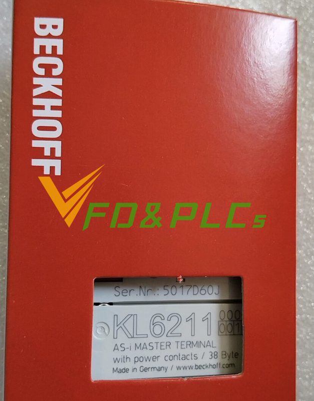 Модуль ввода-вывода Beckhoff KL6211