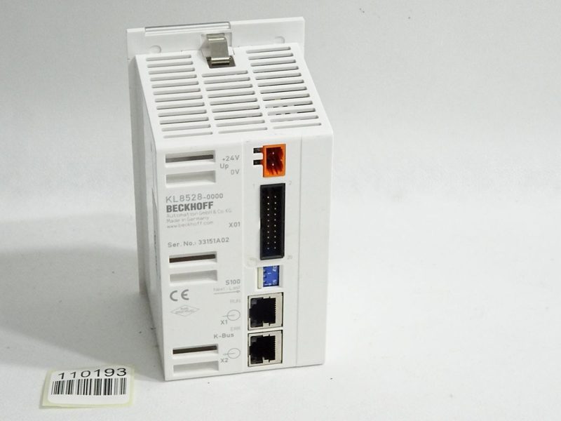 Модуль ввода-вывода Beckhoff KL8528-0000
