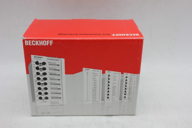 Модуль ввода-вывода Beckhoff KL8548-0000