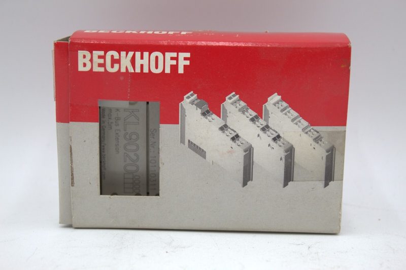 Модуль ввода-вывода Beckhoff KL9020