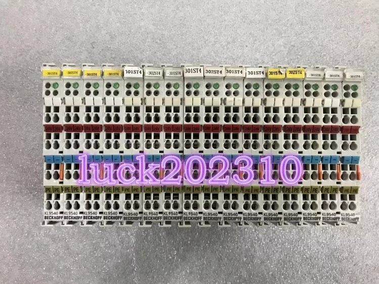 Модуль ввода-вывода Beckhoff KL9540