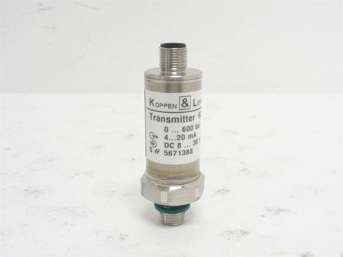 Датчик давления KLPT-7121WH