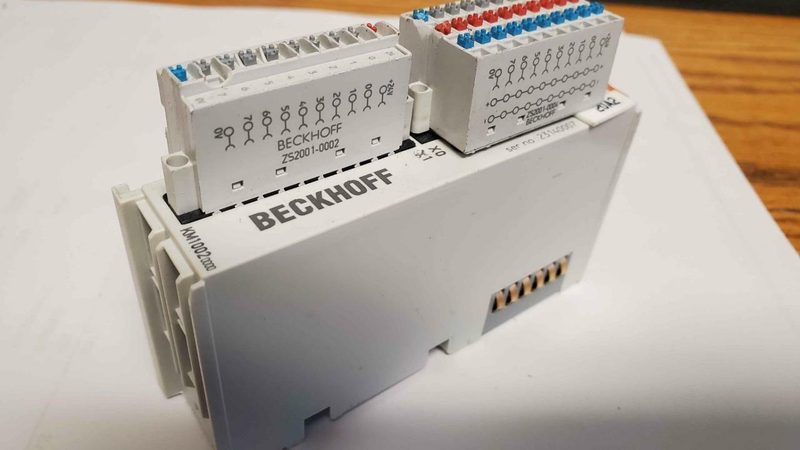 Модуль ввода-вывода Beckhoff KM1002-0000