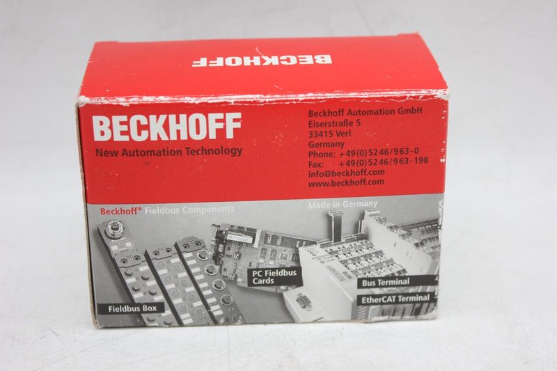 IIoT-устройство Beckhoff KM1012-0004