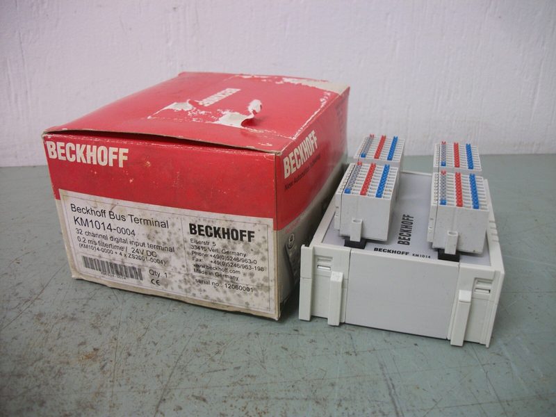 IIoT-устройство Beckhoff KM1014-0004