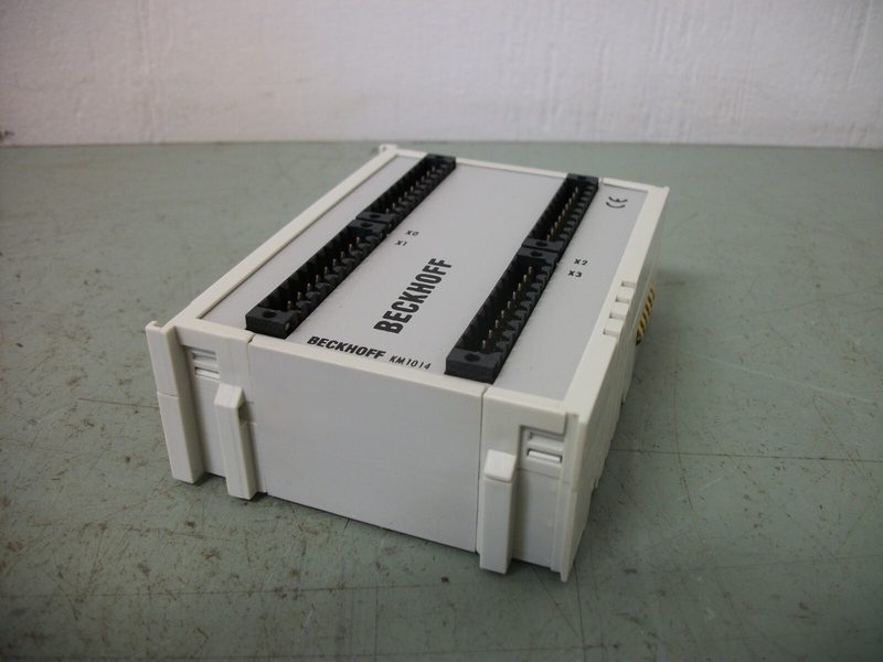 IIoT-устройство Beckhoff KM1014