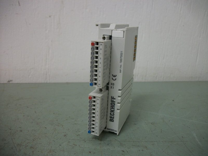 IIoT-устройство Beckhoff KM2002-0000