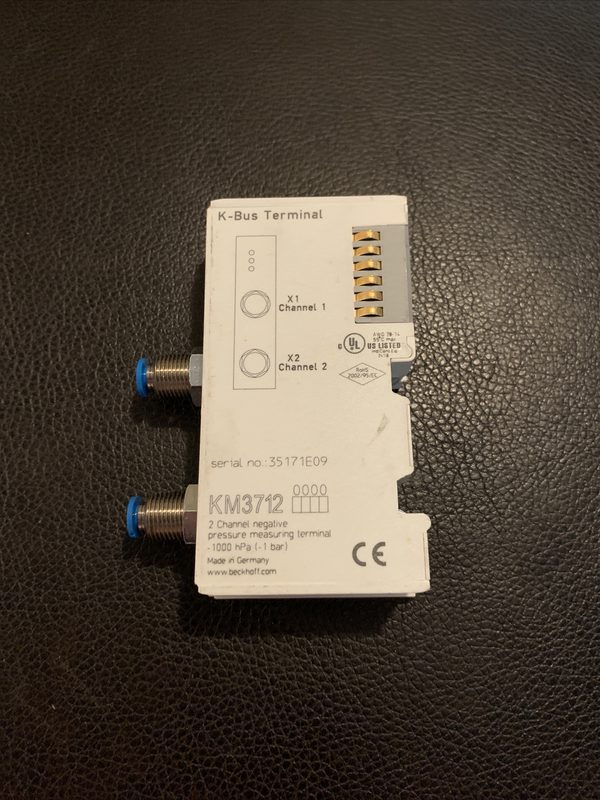 IIoT-устройство Beckhoff KM3712