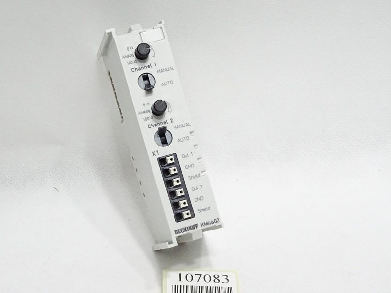 IIoT-устройство Beckhoff KM4602