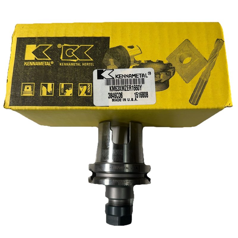 Режущий инструмент Kennametal KM63XMZ-ER16-60Y