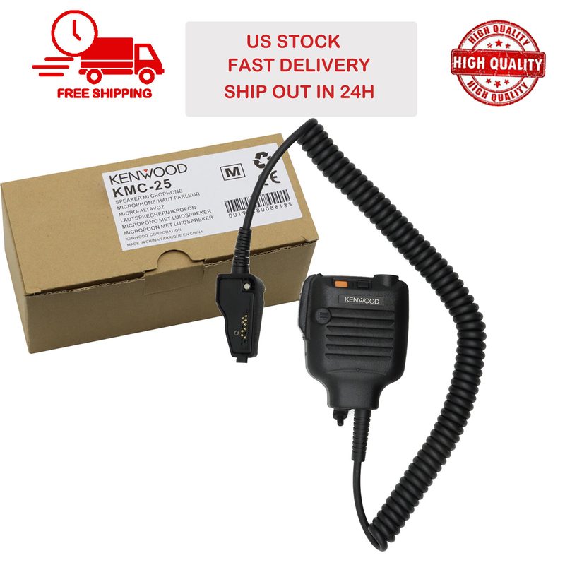 Выносной микрофон Kenwood KMC-25