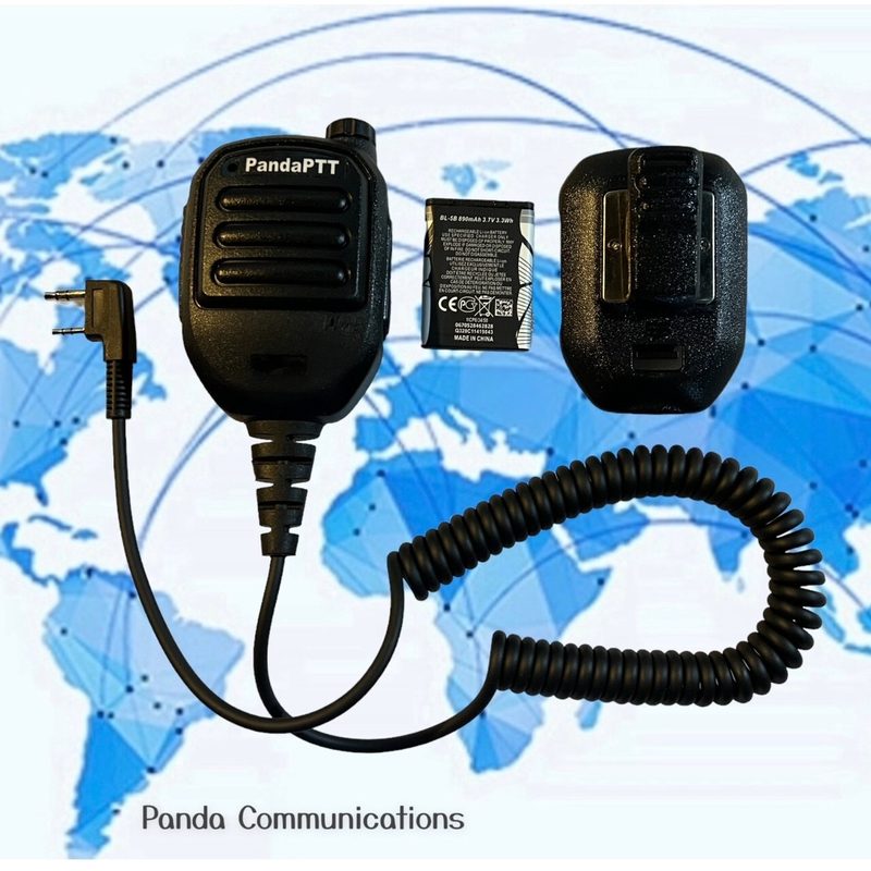 Выносной микрофон Kenwood KMC-45