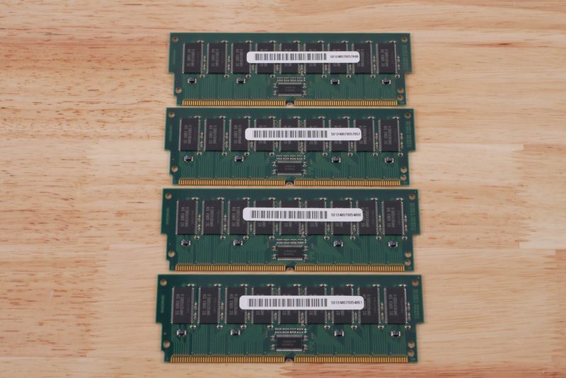 Комплектующее сервера Samsung KMM3144C404BS1-6S