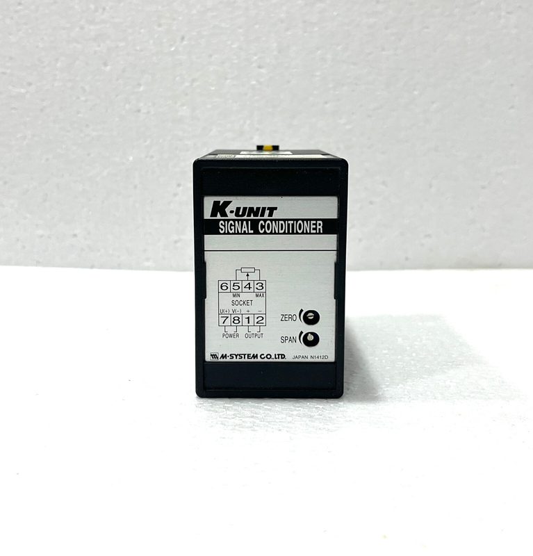 Преобразователь сигнала KMS-4W-R/CE