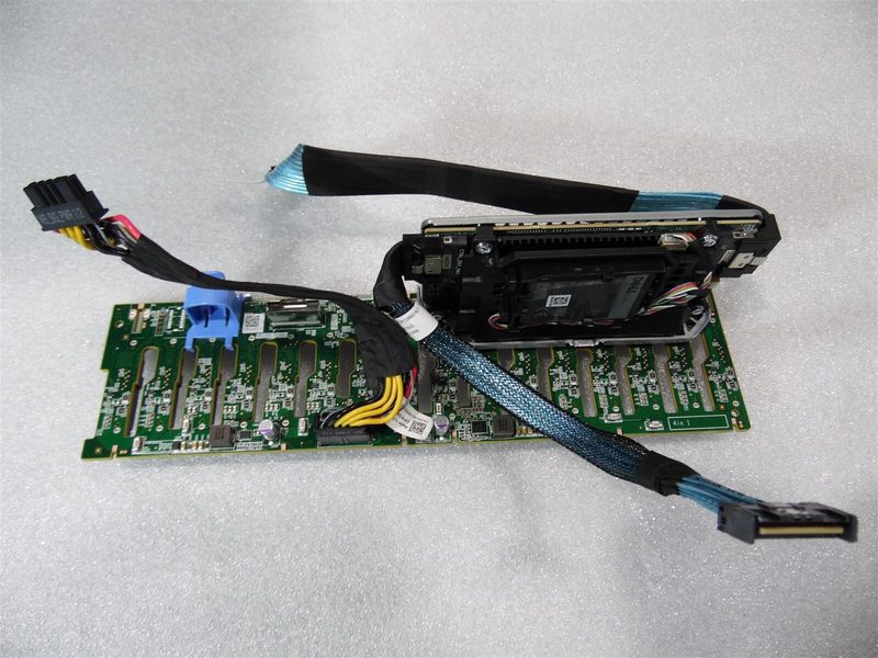 Бэкплейн Dell KMWW8
