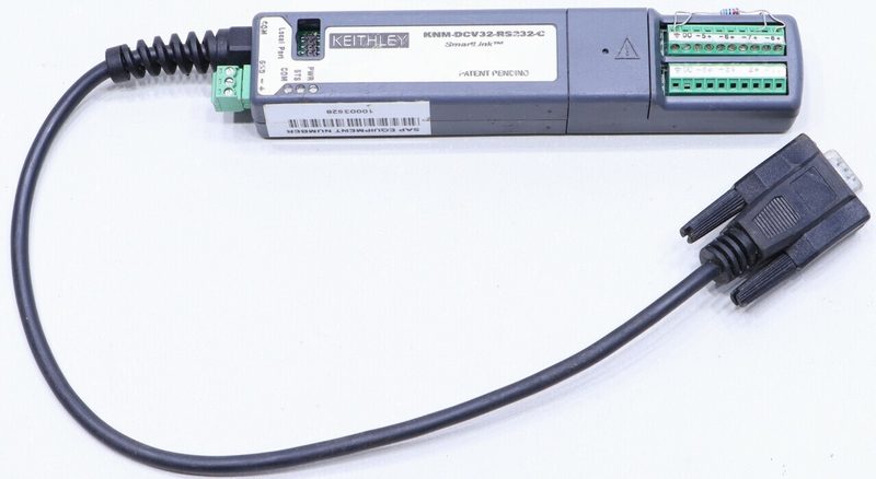 Тестер KNM-DCV32-RS232-C
