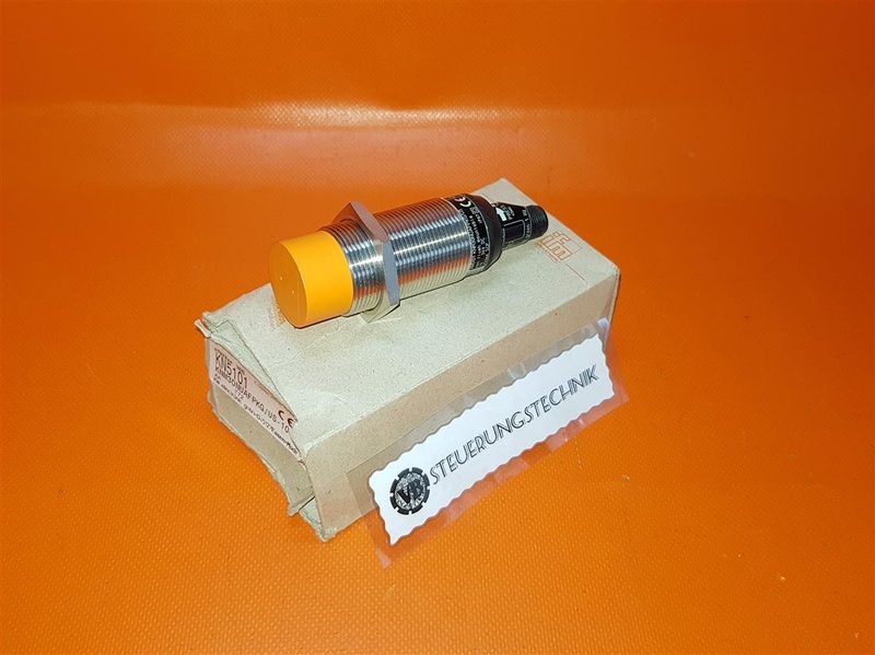 Датчик приближения ifm KNM30NUAFPKG/US-100-DPX