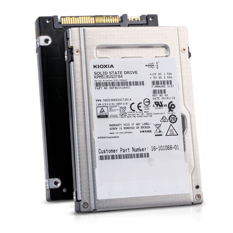 SSD-накопитель KPM51RUG3T84