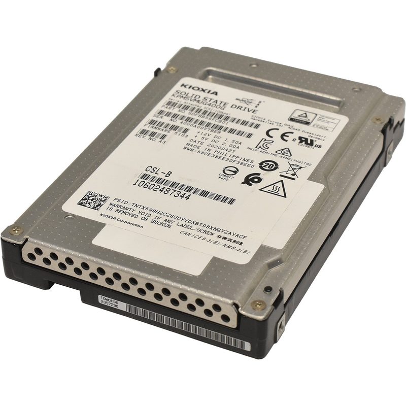 SSD-накопитель KPM5VMUG400G