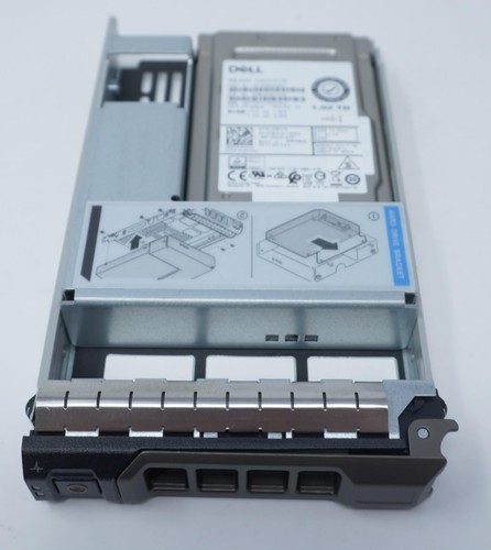 SSD-накопитель Dell KPM5XVUG1T92