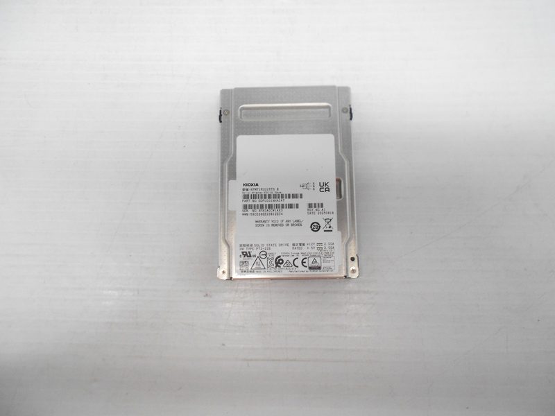 SSD-накопитель Dell KPM71RUG15T3