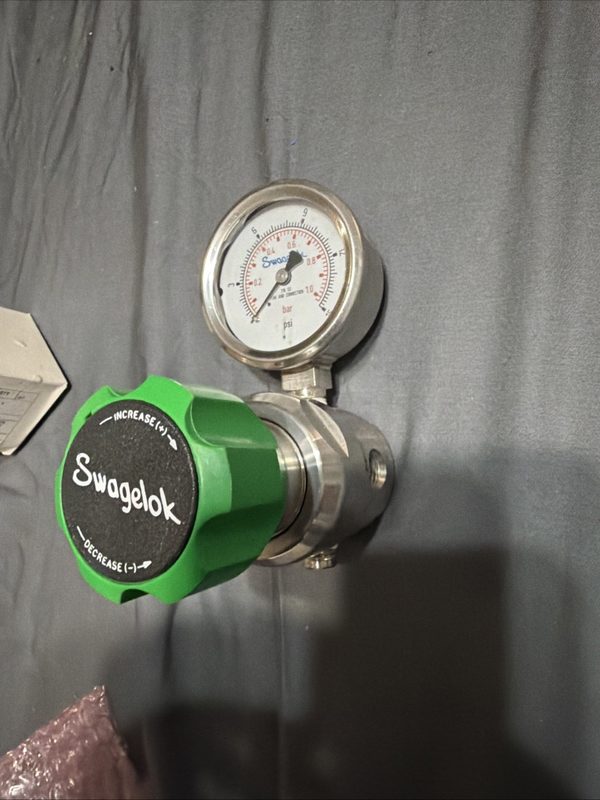 Трубопроводная арматура HPE KPR1CFL412A20000