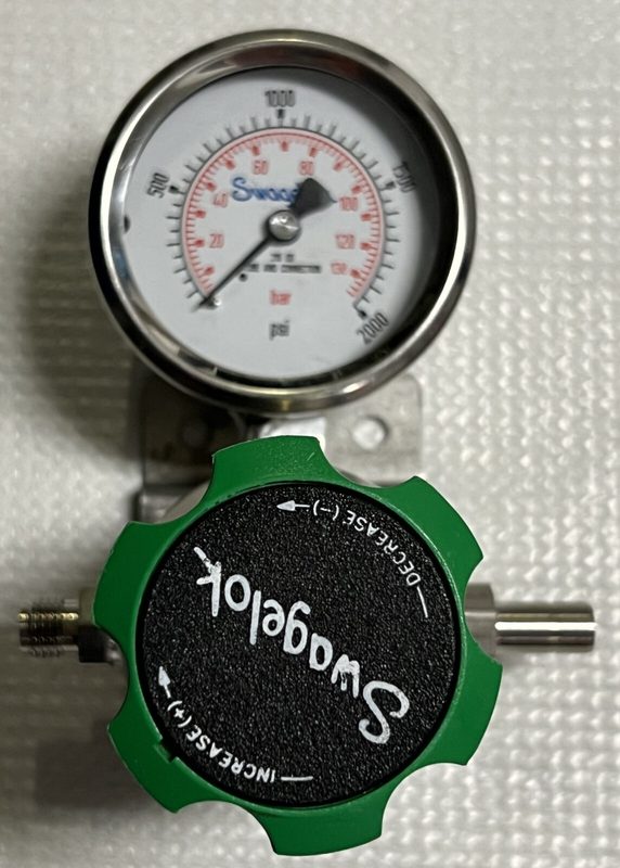 Трубопроводная арматура Swagelok KPR1FFC412A20000