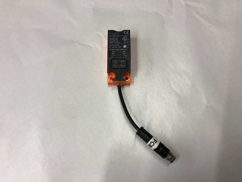 Датчик приближения ifm KQ6003