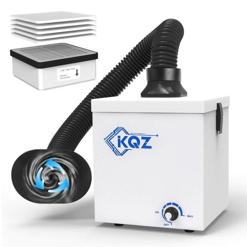 Дымоуловитель KQZ-W1