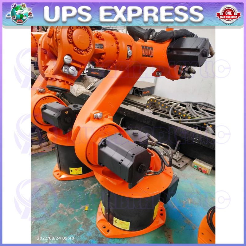 Робот KUKA KR16-2/KRC4
