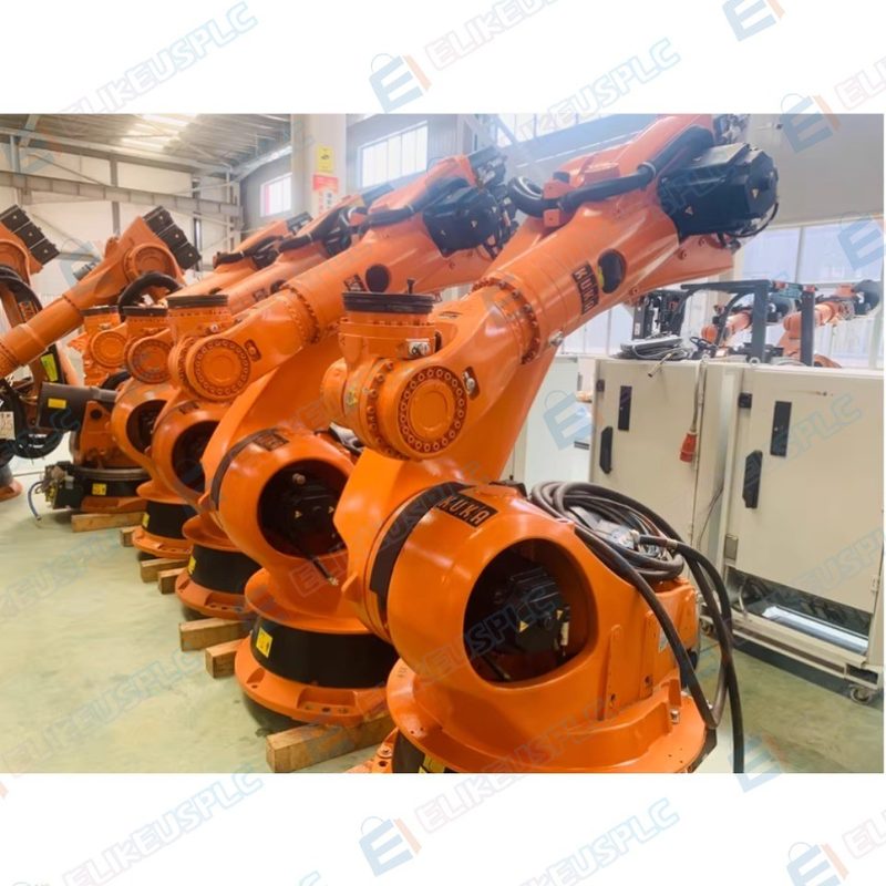 Робот KUKA KR210R2700