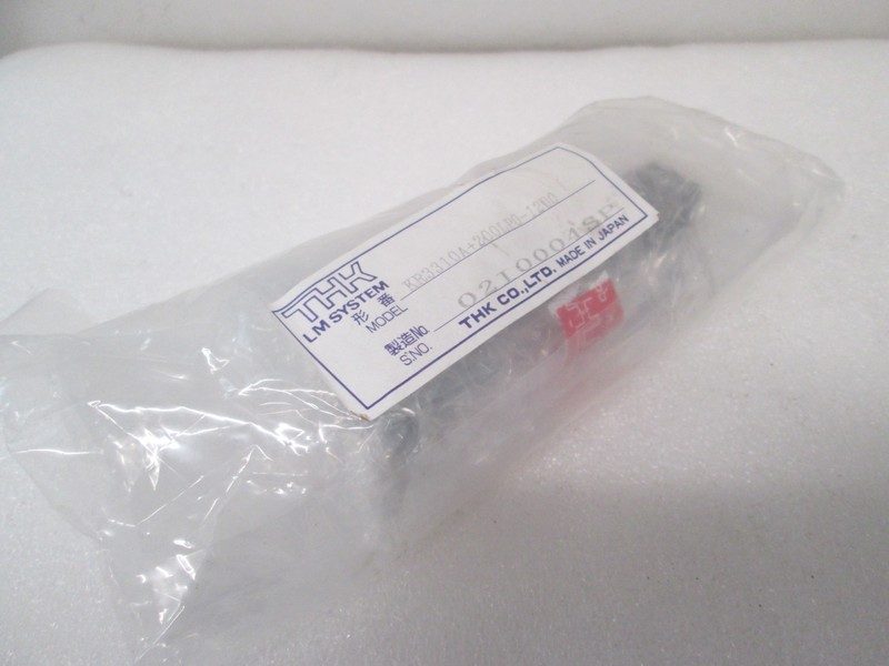 Линейная направляющая KR3310A+200LPO-1200