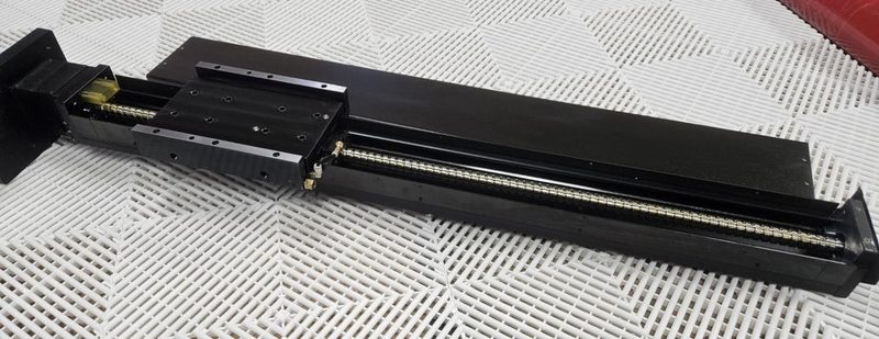 Шарико-винтовая передача KR5510B-0680-PR1-1