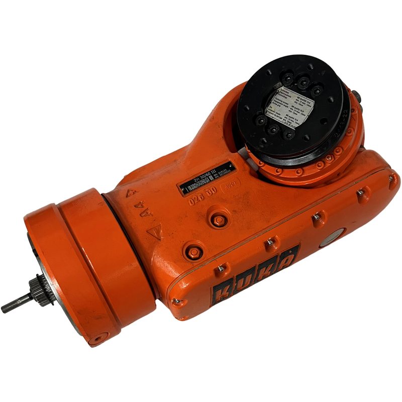 Робот KUKA KR60-3