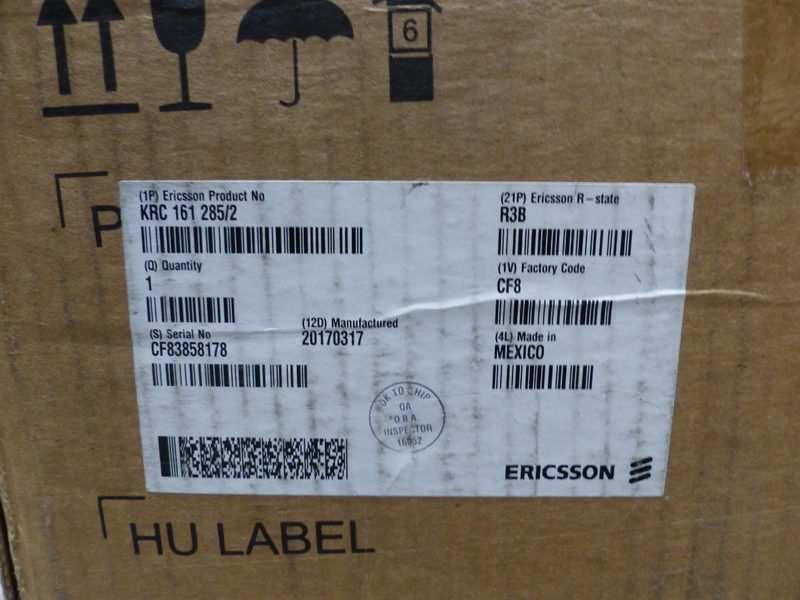 Радиостанция Ericsson KRC161285