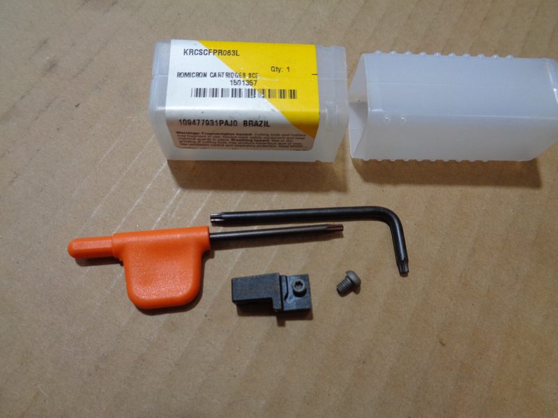 Режущий инструмент Kennametal KRCSCFPR063L