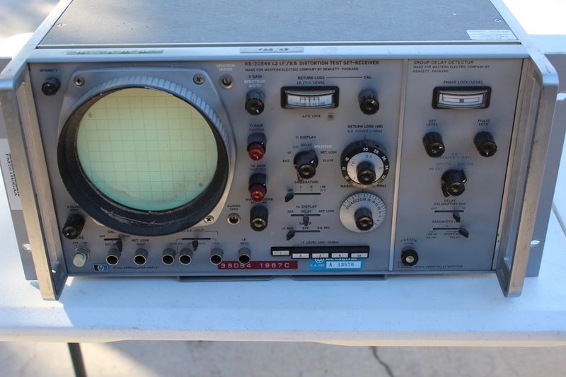 Тестер Keysight KS-20548
