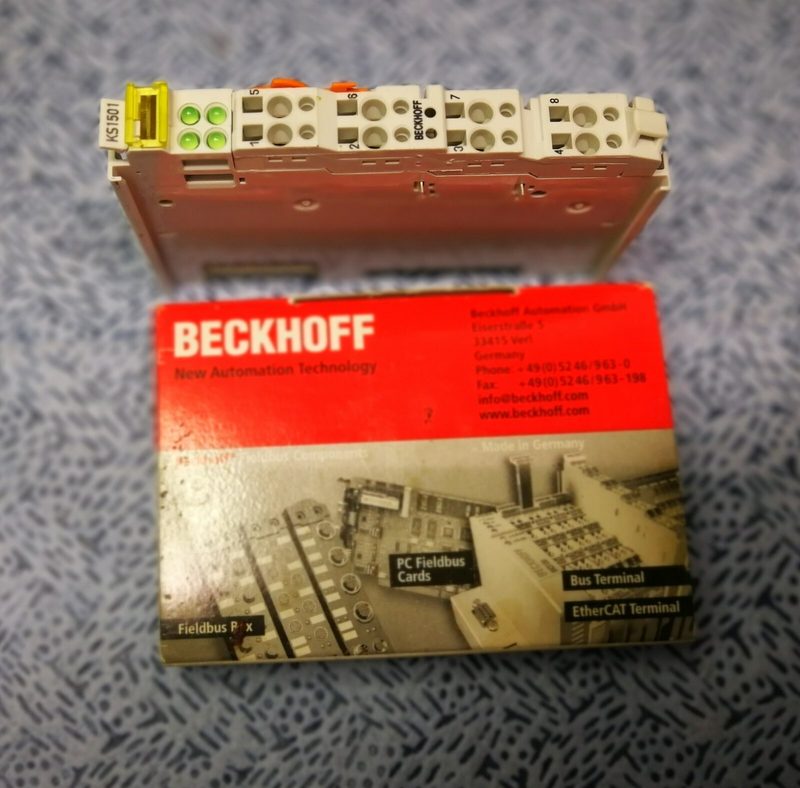 IIoT-устройство Beckhoff KS1501M