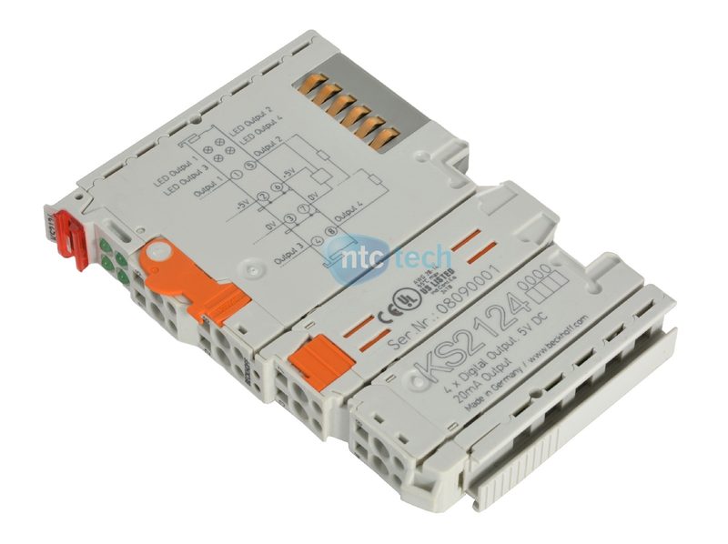 IIoT-устройство Beckhoff KS2124