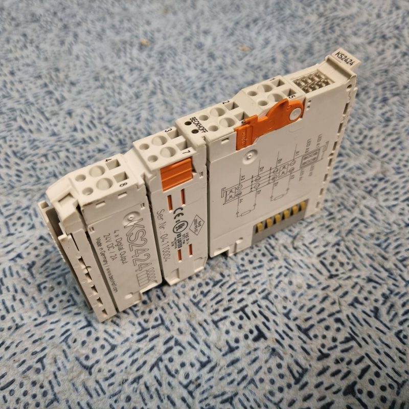 IIoT-устройство Beckhoff KS2424