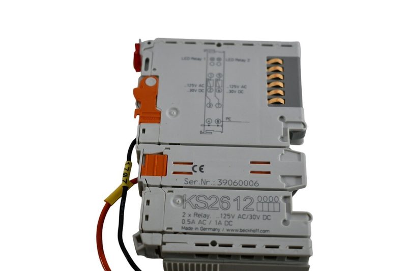 ПЛК Beckhoff KS2612