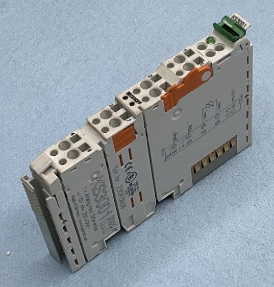 IIoT-устройство Beckhoff KS3001