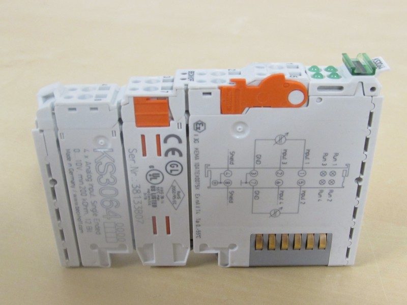 IIoT-устройство Beckhoff KS3064