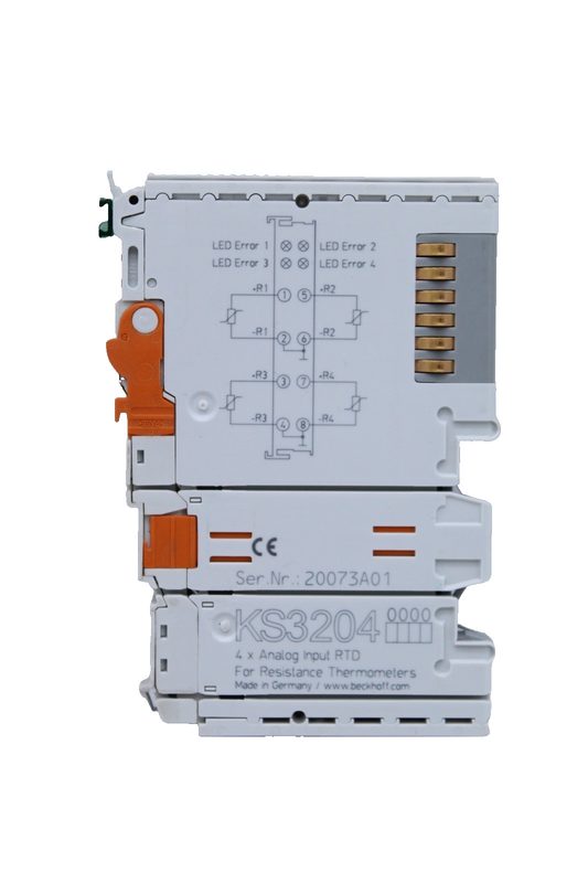 IIoT-устройство Beckhoff KS3204