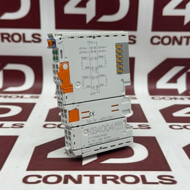 IIoT-устройство Beckhoff KS4004